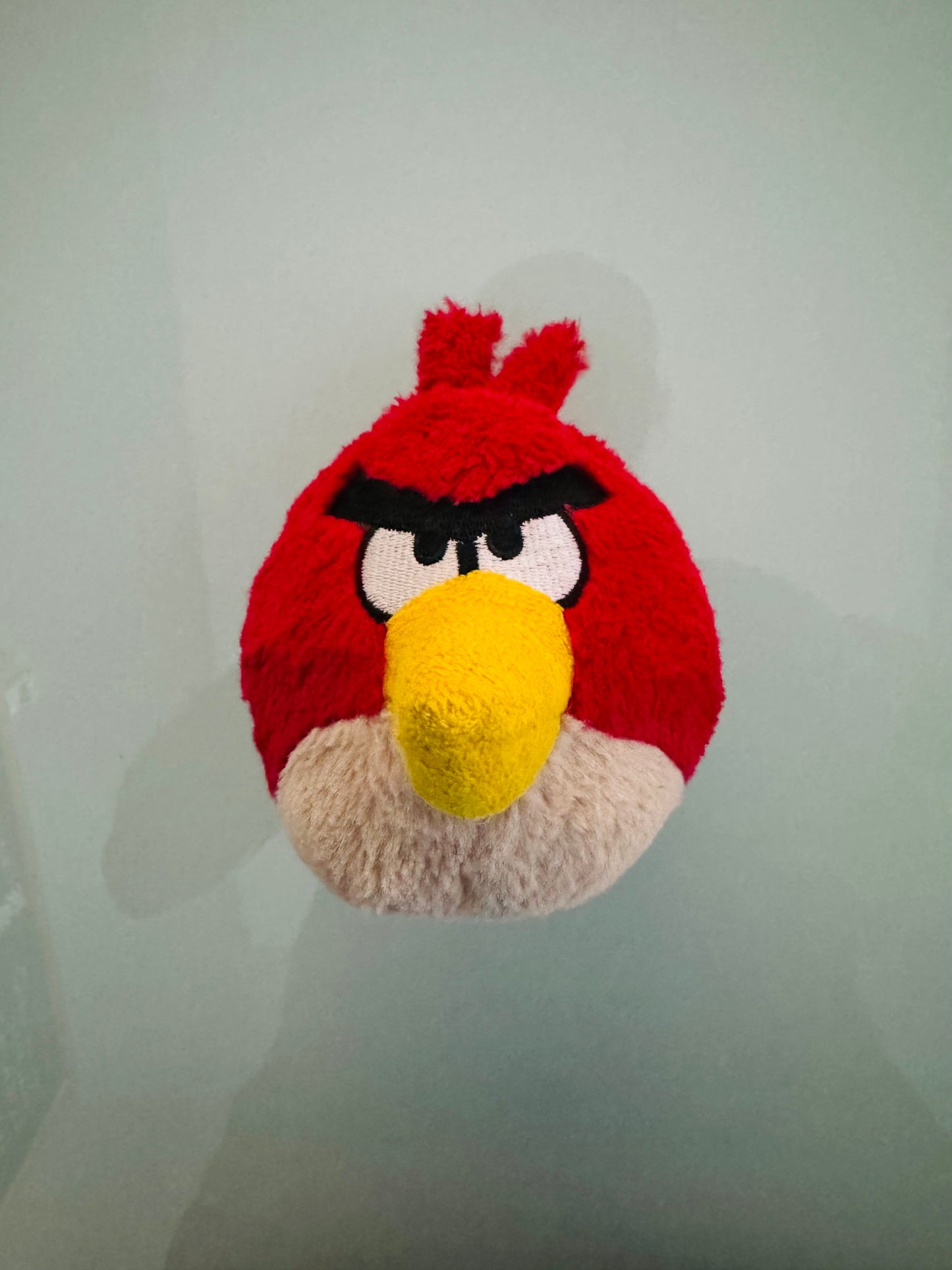 .Geekienda - peluche de red - angry birds programas infantiles