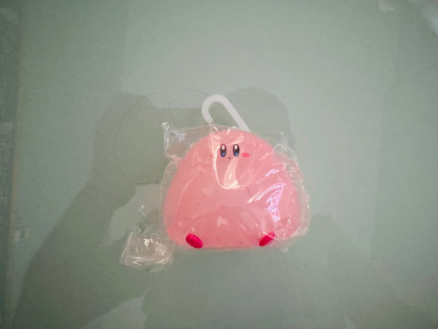 .Geekienda - figura de kirby (basado en videojuegos, programas infantiles y anime )