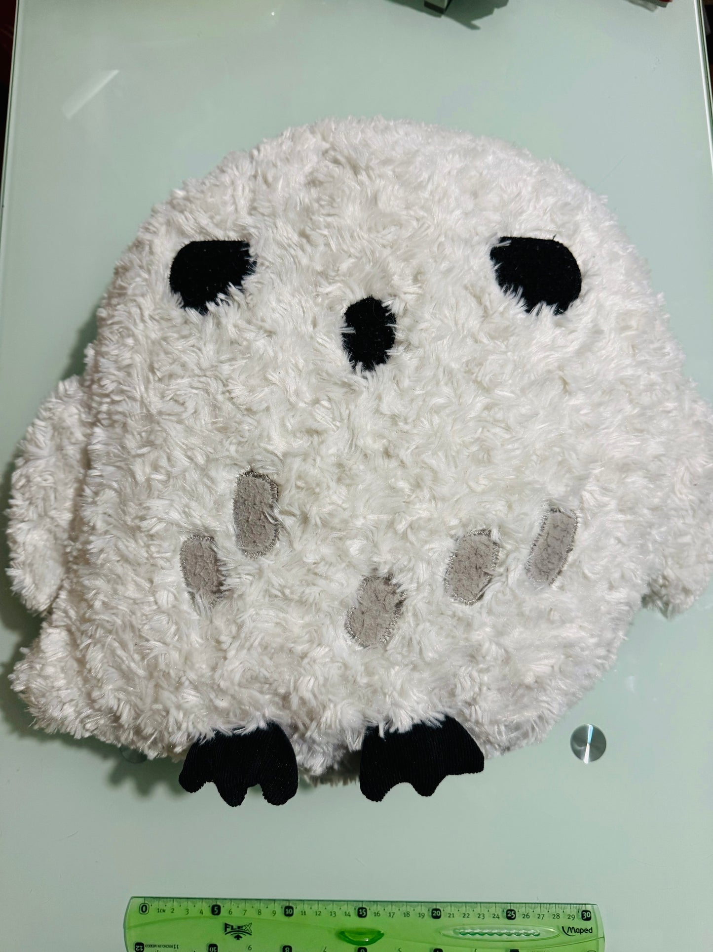 .Geekienda - cojin de Hedwig - Harry Potter peluche