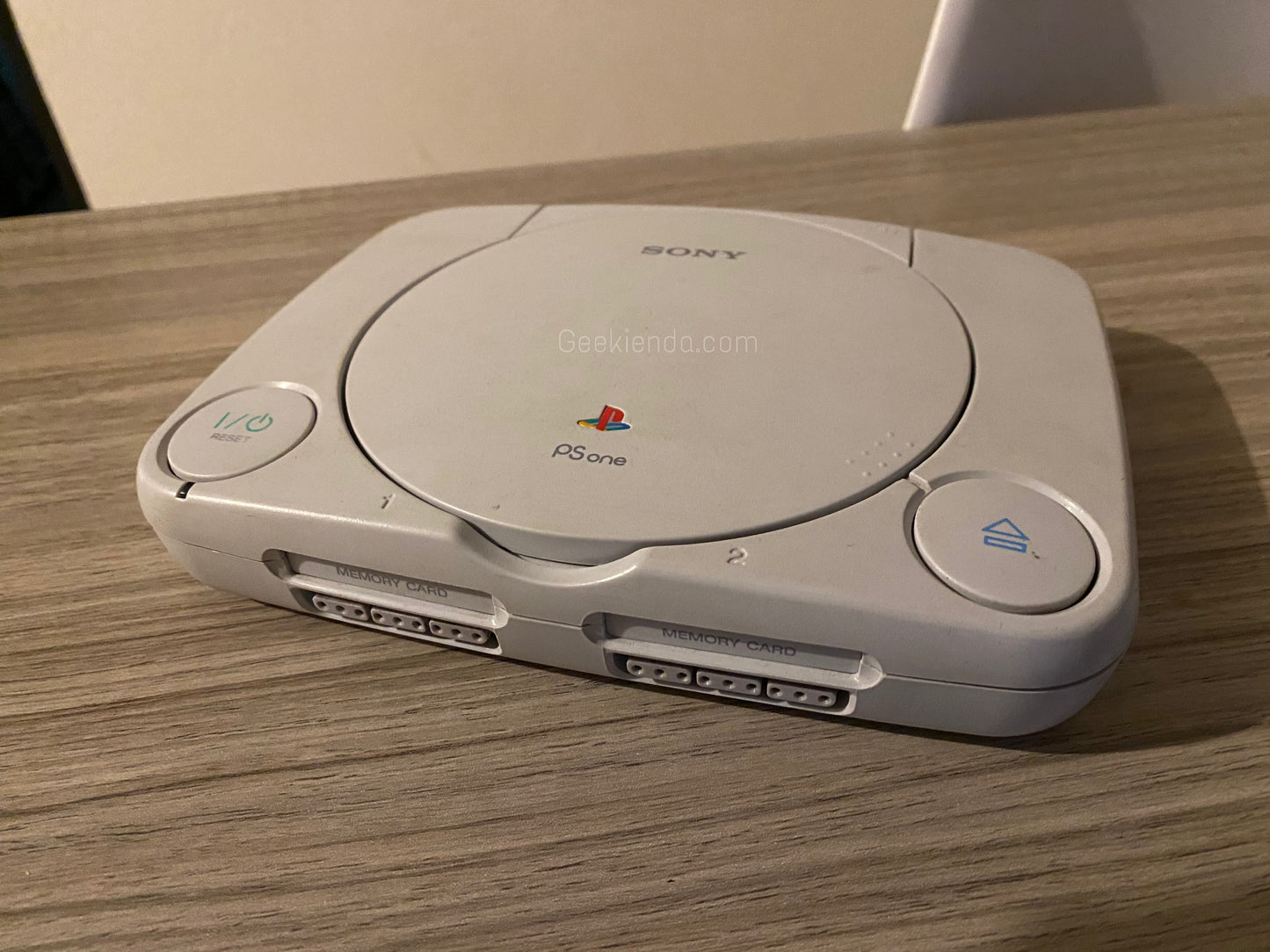 .Geekienda - Videojuegos Consola playstation one