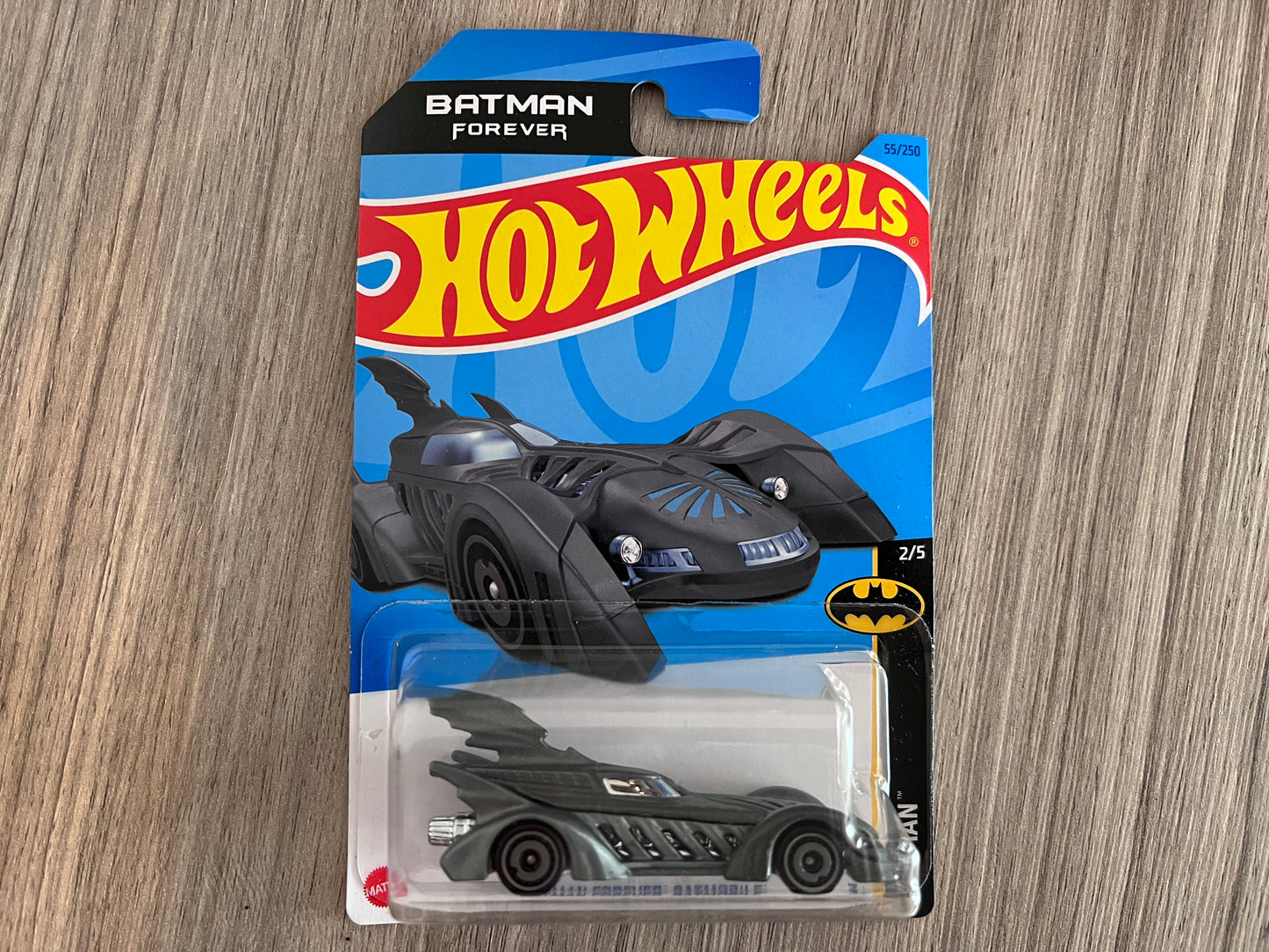 .Geekienda - Hotwheels batman superheroes