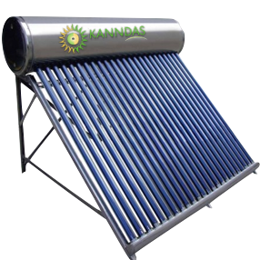 Calentador Solar KANNDAS Pro 20 tubos