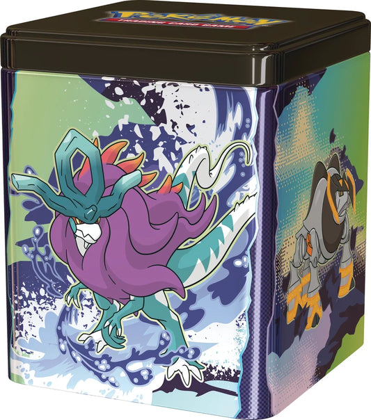 .geekienda - Pokemon TCG: Stacking Tin 2025 En Español Aleatorio