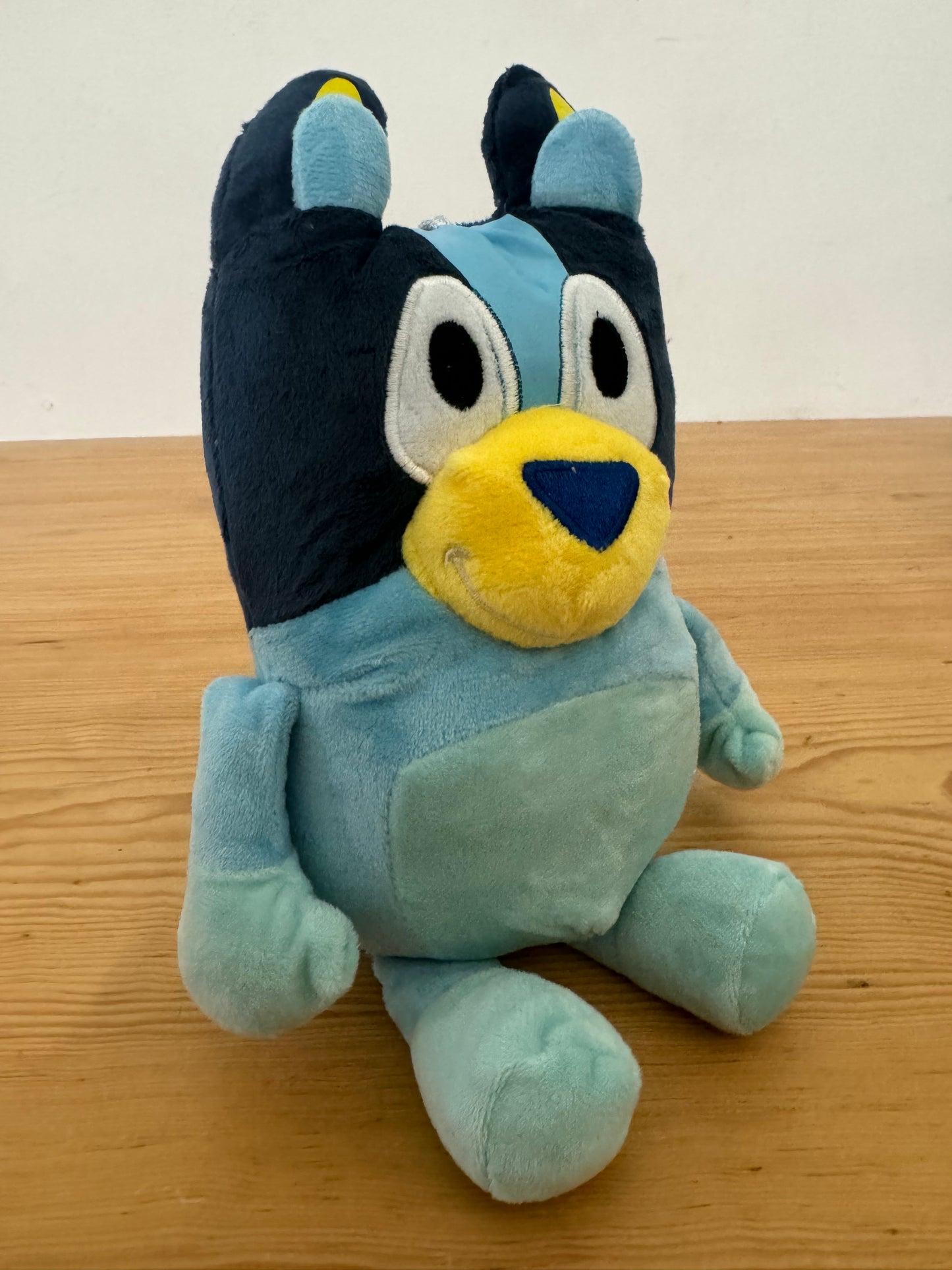 . Geekienda - peluche de bluey - programas infantiles Disney