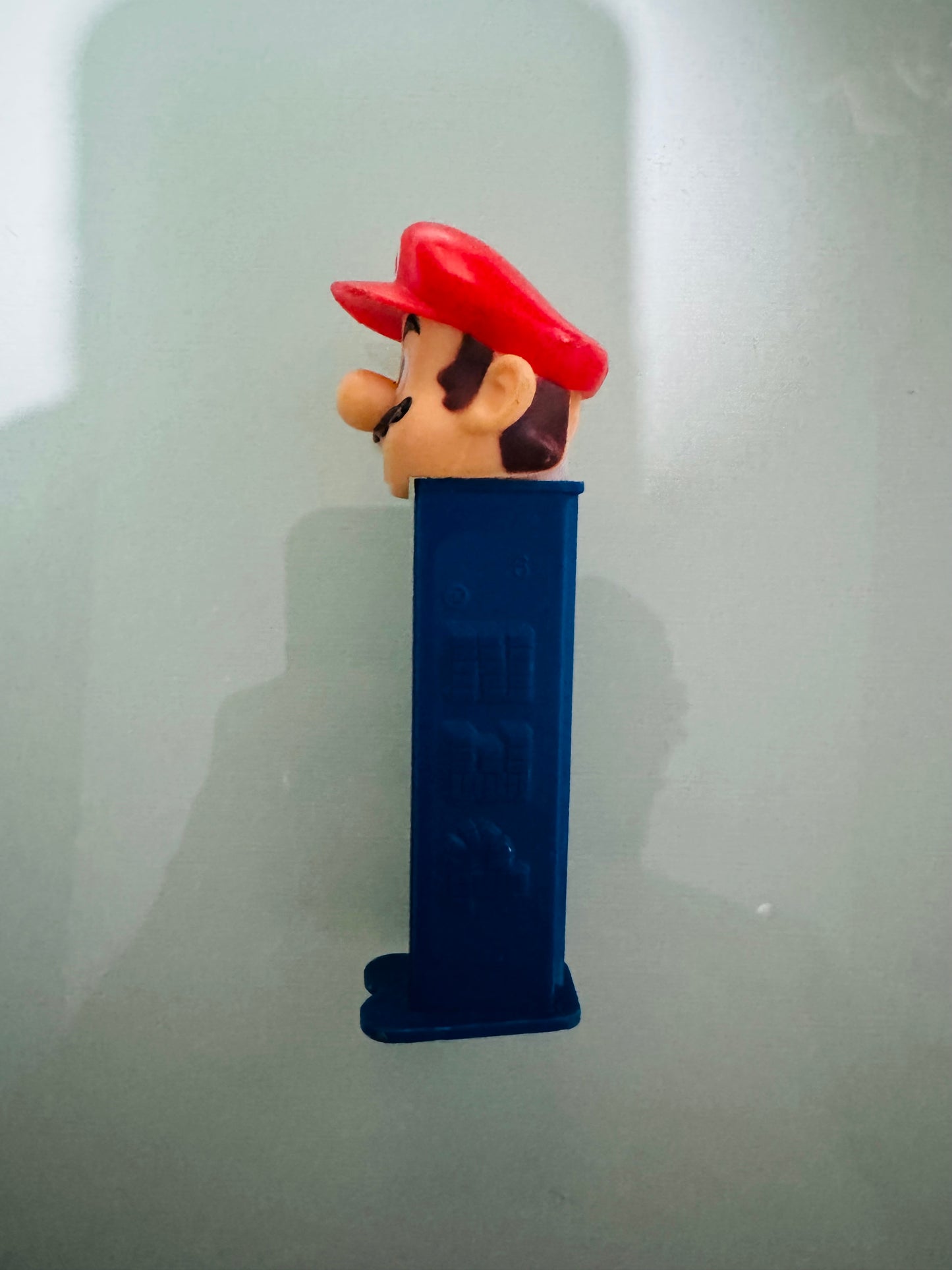 .Geekienda - promocional  edición súper Mario para pastillas PEZ