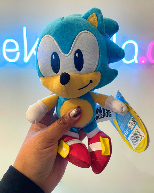 .Geekienda - sonic peluche 22 cm