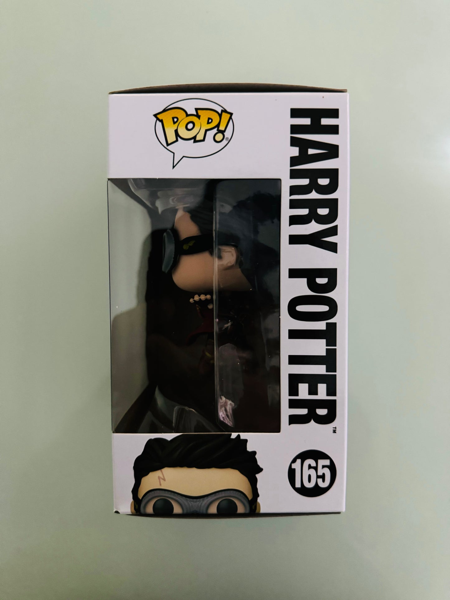 Geekienda - Funko Pop Harry potter 165 -wizarding world