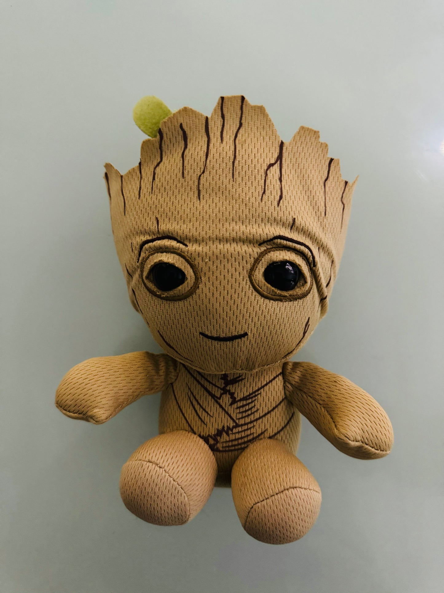 .Geekienda - marvel guardianes de la galaxia  peluche groot superhéroes