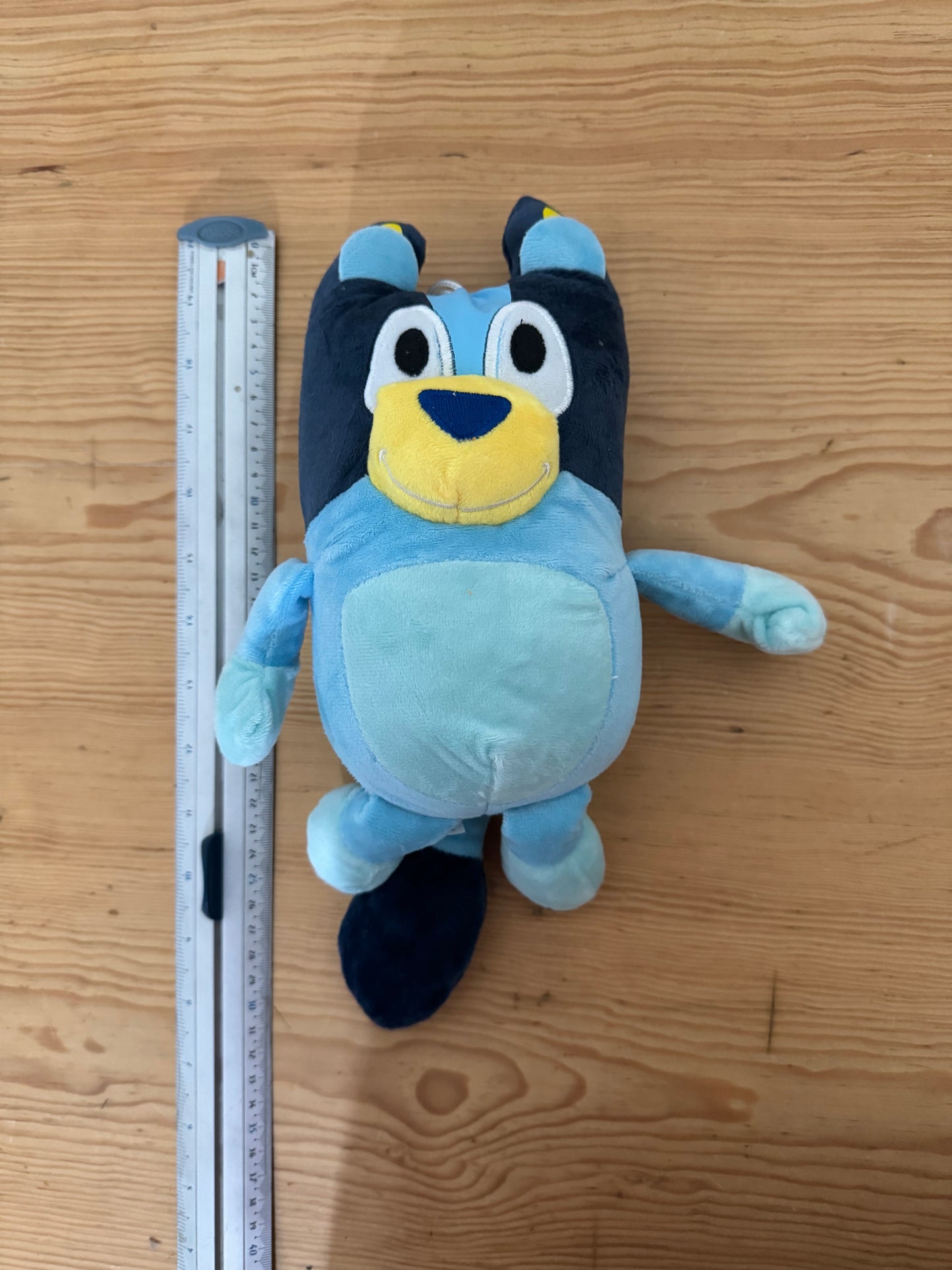 . Geekienda - peluche de bluey - programas infantiles Disney