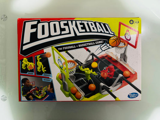 .Geekienda - Juego de Mesa: foosketball