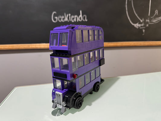 .Geekienda - LEGO Set 75957 harry potter autobus noctambulo - LEGO harry potter wizarding world