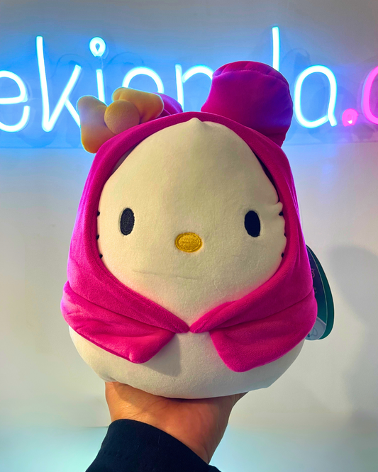 .Geekienda - hello kitty  peluche hello kitty 27 cm