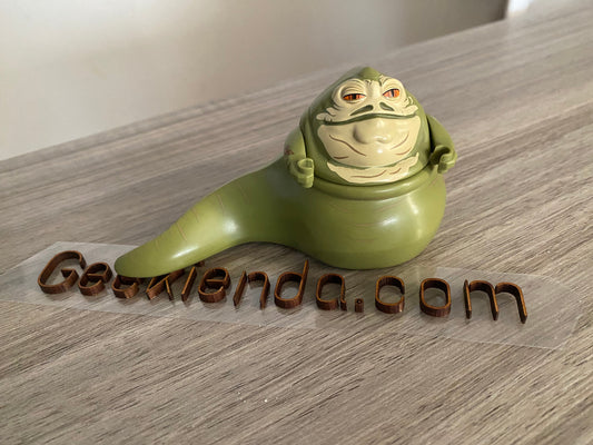 .Geekienda - LEGO Minifigura jabba the hutt - LEGO Star Wars