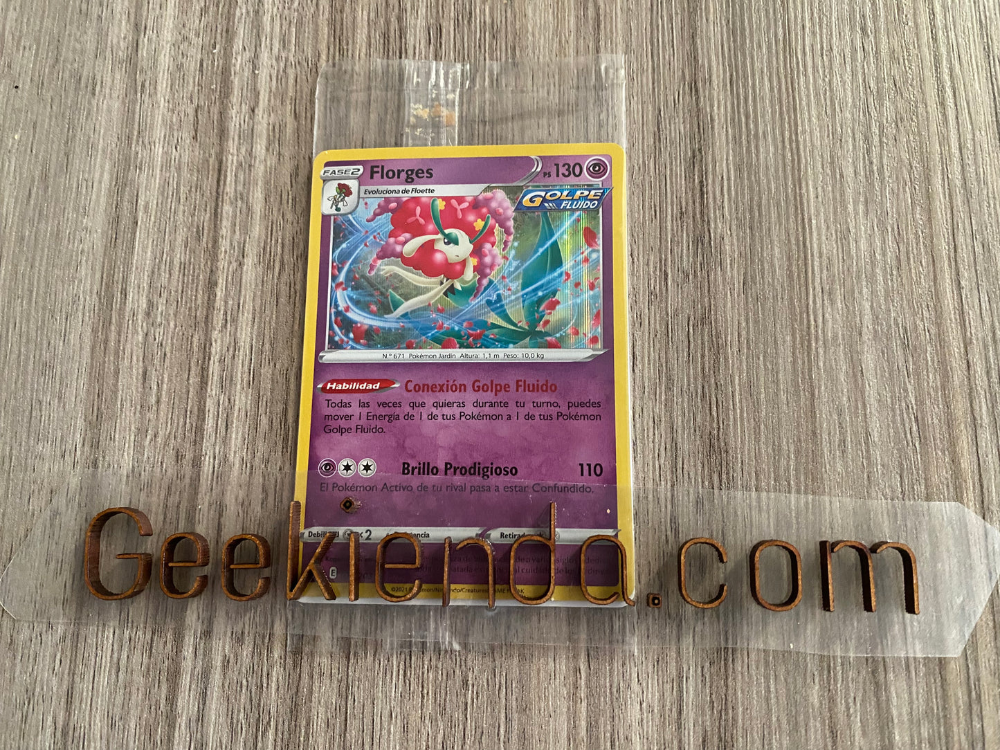 .Geekienda - promocional cartas pokémon vuala anime