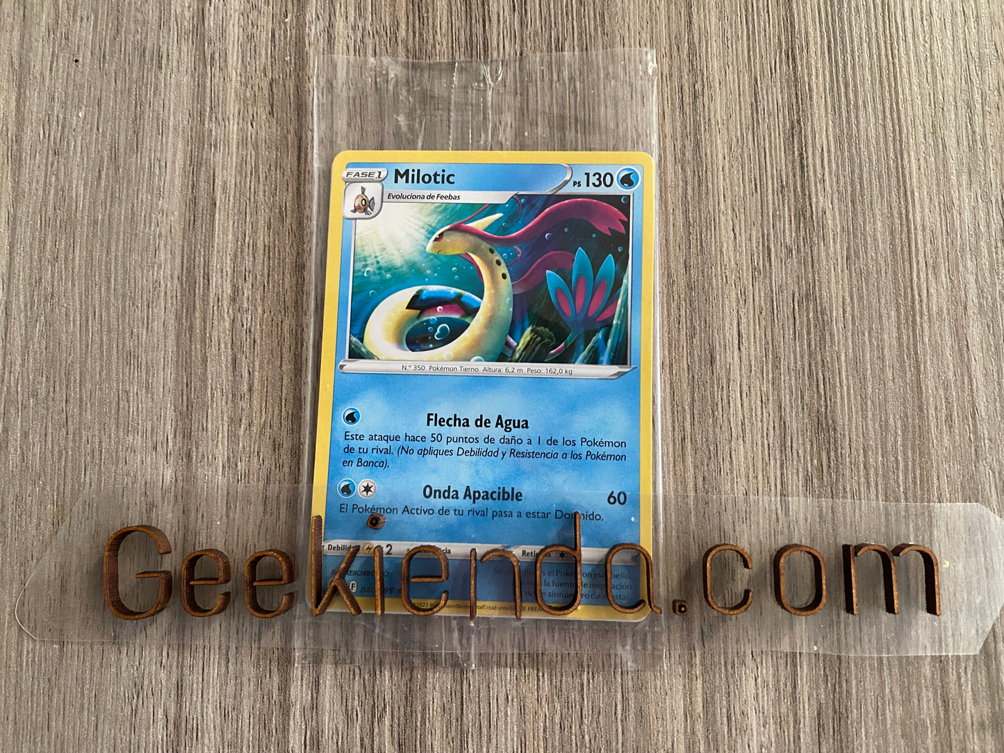 .Geekienda - promocional cartas pokémon vuala anime