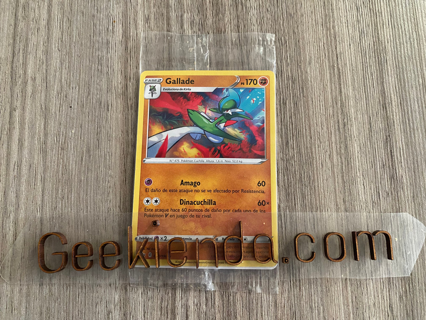 .Geekienda - promocional cartas pokémon vuala anime