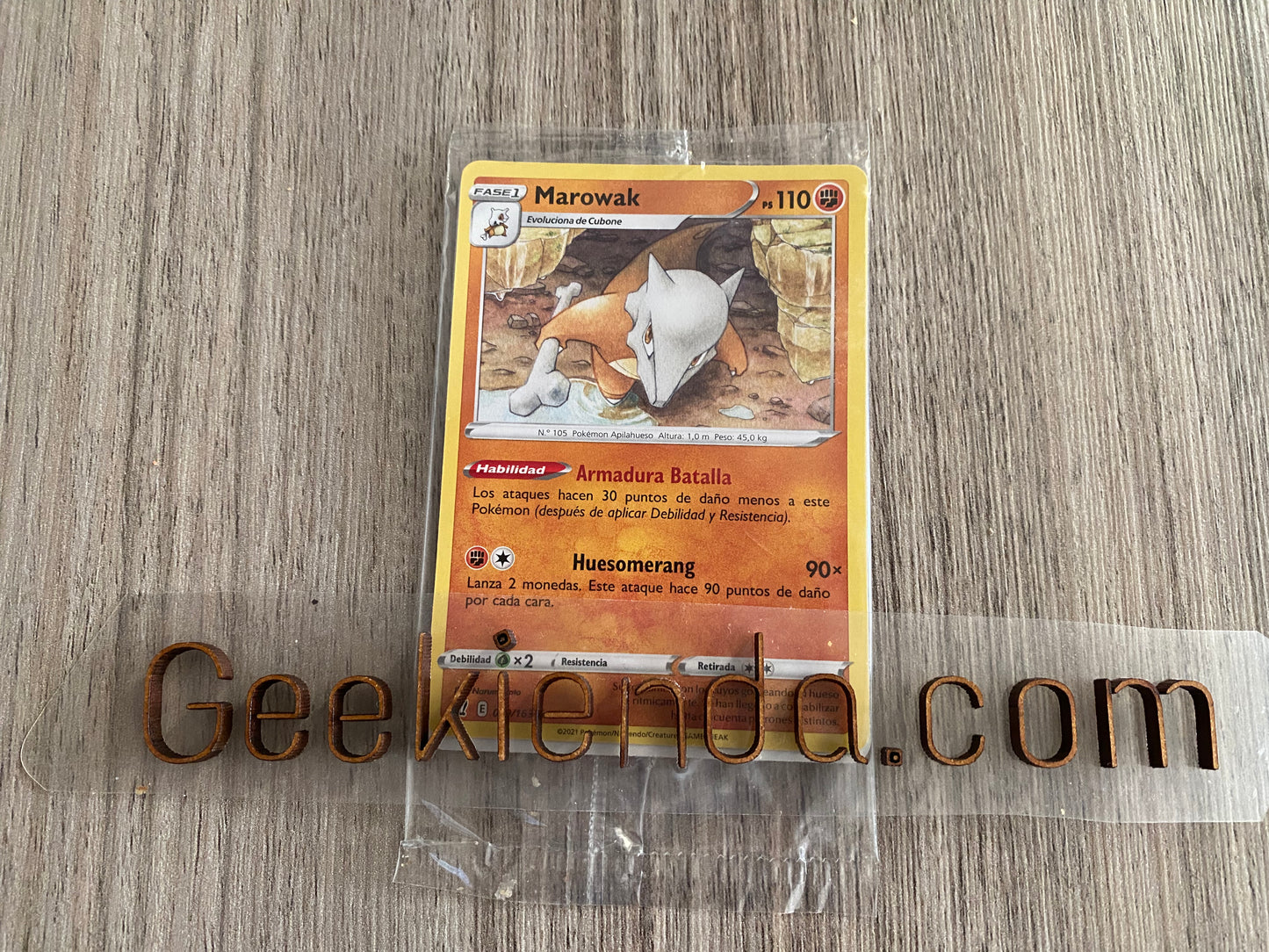 .Geekienda - promocional cartas pokémon vuala anime